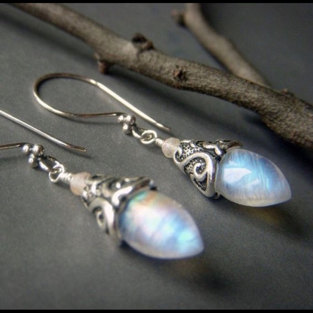 925 Sterling Silver Earrings